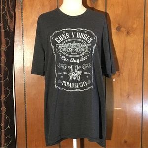 Guns N’ Roses “Paradise City” LA Bravado Shirt